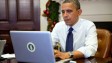 Obama unleashes climate change Twitter rampage