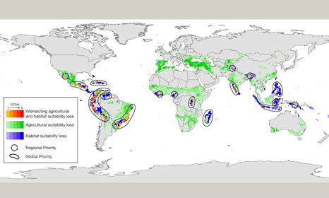 Study identifies 10 regions to target climate adaptation funding