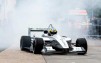 Formula E unveils Spark-Renault electric racing car