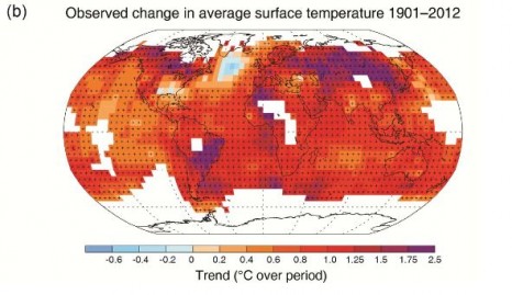 The IPCC's latest climate science report in 18 tweets