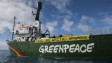 Russian authorities threaten to shoot Greenpeace Arctic protesters