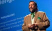 IPCC chief Pachauri says climate fight "five minutes to midnight"