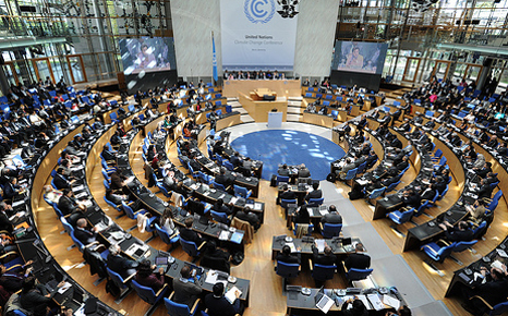 Comment: UN must ensure Climate Fund decisions are transparent