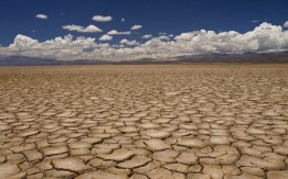 World's soil moisture could decrease 15% by 2099