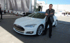 UK recruits Tesla's Elon Musk to lead low emission car drive