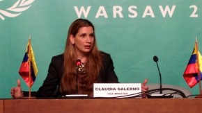 Row over 2015 UN climate treaty slows progress at Warsaw summit