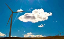 Wind could generate 18% of global electricity by 2050