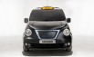Nissan promises to deliver electric London black cab by 2015