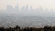 Chinese air pollution blankets US west coast