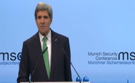 Latest climate science reports "chilling" warns John Kerry