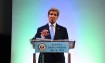 John Kerry warns climate change poses threat greater than 'WMDs'