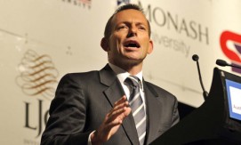 Australia climate cuts "insulting sovereignty of other countries"