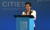 UN climate chief Figueres hails potential of Ban Ki-moon envoy Bloomberg