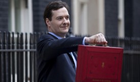 UK budget: Osborne caps carbon tax on power plants