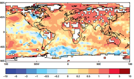 Centuries Of Warming Locked Into Earth's Climate Warns Un