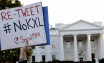 Keystone XL White House protests end with 398 arrests