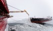 Total buys Gazprom's first offshore Arctic oil shipment