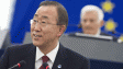 Ban Ki-moon: world leaders 'narrow minded' on climate change