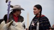 Cowboys and Indians unite on Capitol Hill in Keystone protest