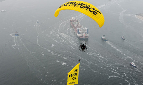 (Pic: Greenpeace)