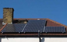 UK solar capacity passes 3 gigawatts - data