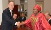 Africa's leaders need to be vocal on climate urgency - Ban Ki-moon