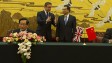 China and UK to boost climate cooperation