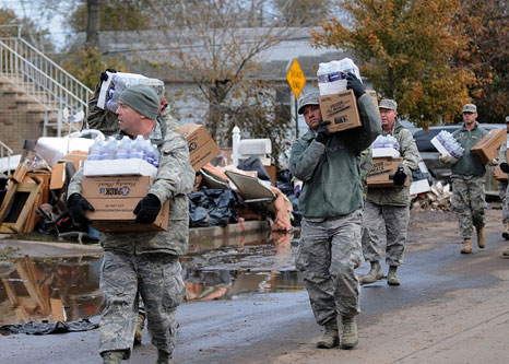New York Air National Guard responds to Hurricane Sandy (Pic: DVIDSHUB/Flickr)