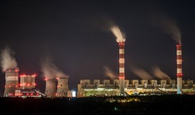 Bełchatów coal mine and its 4,450 MW power station in Poland (Pic: Kamil Porembiński/Flickr)