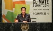 Graca Machel: climate fight requires courage and leadership