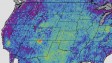 NASA data shows methane emissions hotspot in US