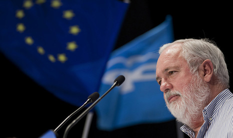 Miguel Arias Canete will represent the EU at climate talks if his appointment is approved (Pic: Partido Popular/Flickr)