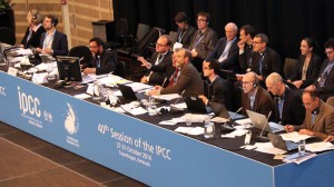IPCC climate report: evidence humans warming planet "unequivocal"