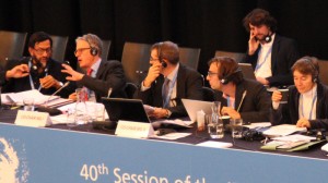 Climate marathon: IPCC nears finish line for seminal report