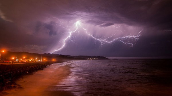 Climate Change To Increase Us Lightning Strikes