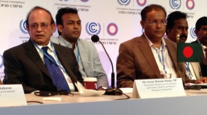 Bangladesh: Poor nations expect too much climate aid from west