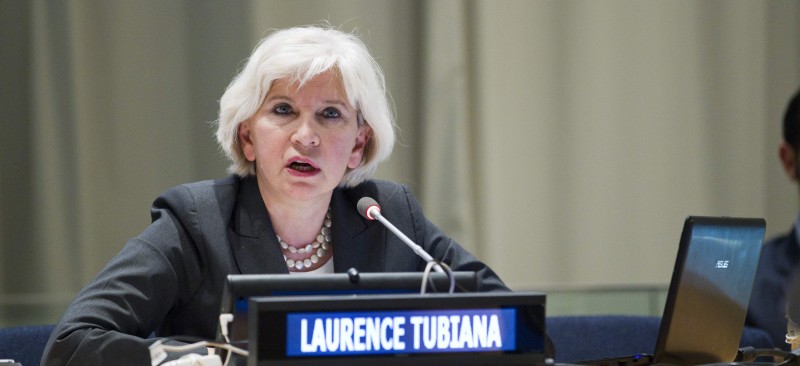 Laurence Tubiana to head European Climate Foundation