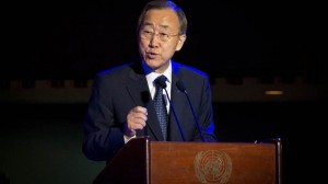 Ban Ki-moon optimistic Lima summit can deliver climate deal