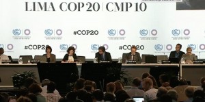 UN climate talks face "major breakdown" warns Todd Stern