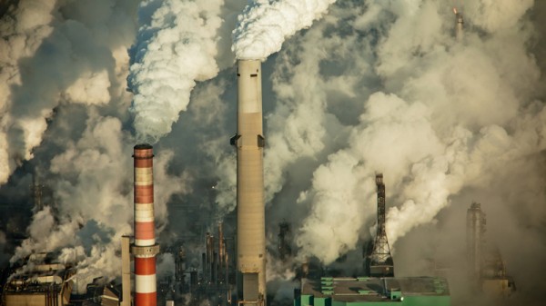 Polluter pays: 40 countries and 20 regions put a price on emissions (Pic: Flickr/kris krug)