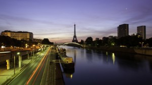 Seven stairs to Paris: A pathway to fixing climate change
