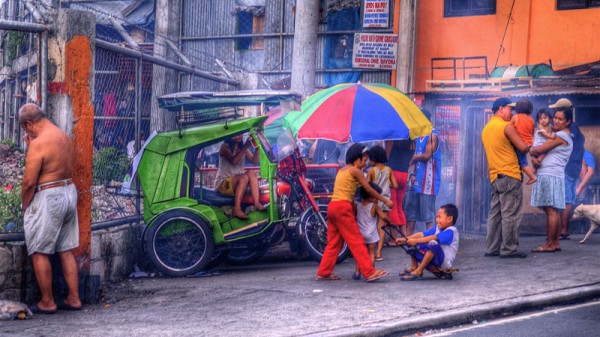 Population boom driving Philippines' climate vulnerability