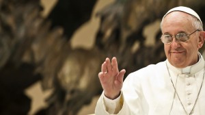 Pope Francis criticises 'lack of courage' in climate talks
