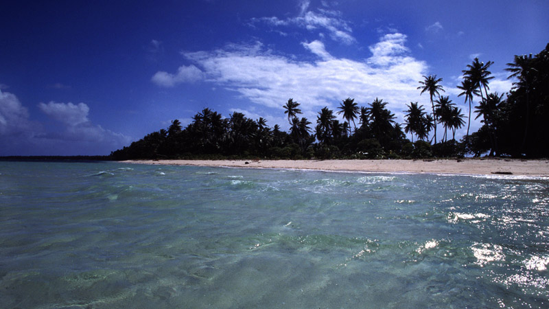 Laura beach in the Marshall Islands (Pic: Stefan Lins/Flickr)