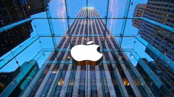 Apple and Google commit to power offices with renewables