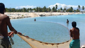 Climate change threatens human rights, Kiribati president tells UN