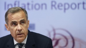 Climate one of "top risks" facing insurance industry - Mark Carney