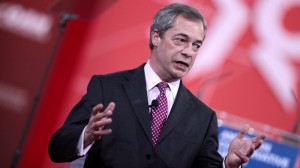Nigel Farage on climate change: in his own words