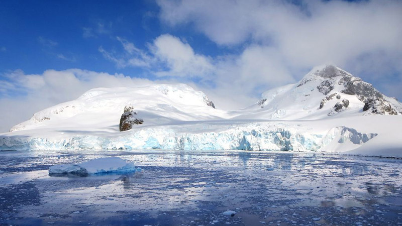 Ronge Island in Antarctica (Pic: David Stanley/Flickr)