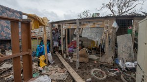 Cyclone Pam raises climate profile in UN disaster talks